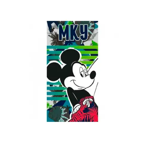 Mickey Beach Towel