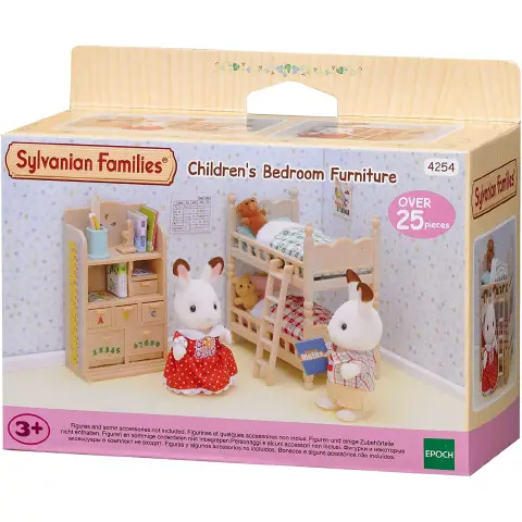 Bedroom Bunk Bed Sylvanian Families