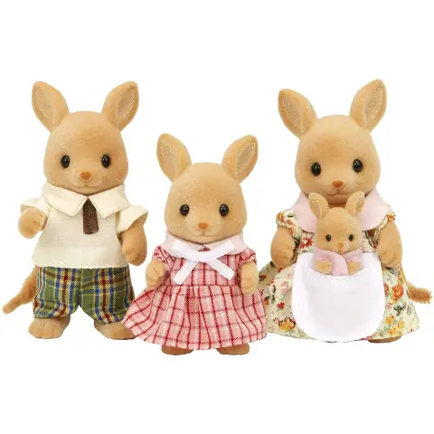 Sylvanian Families Kangaroos 5272