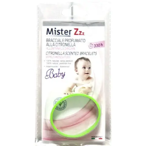 ANTI-MOSQUITO BABY BRACELET