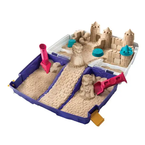 KINETIC SAND VALIGETTA SEMPRE CON TE