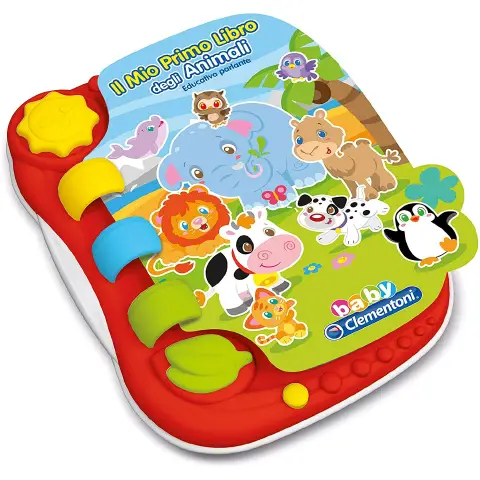 First Book Of Animals