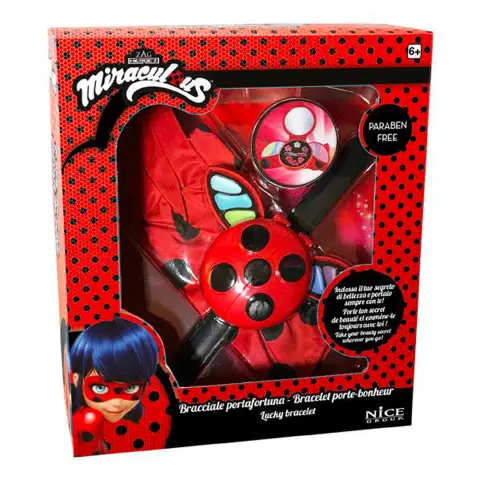 Miraculous Lucky Bracelet
