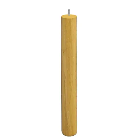 Beech Leg for Nest H 44 cm.