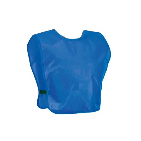 Pettorine Allenamento Blu Tg. Xl - confezione 10 pz