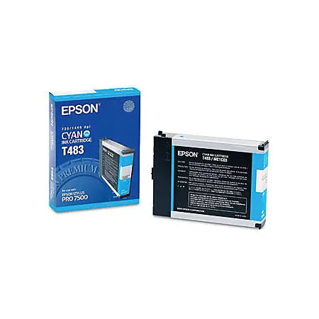 CARTUCCIA EPSON CIANO STYLUS PRO 7500