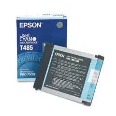 CARTUCCIA EPSON LIGHT CIANO STYLUS