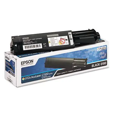 TONER EPSON NERO ACUBRITER C1100-N