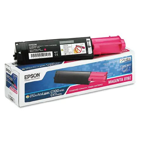 TONER EPSON MAGENTA ACUBRITER C1100-N