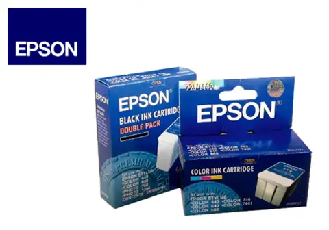 CARTUCCIA EPSON CIANO STYLUS PHOTO R200