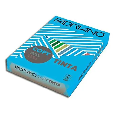 Fabriano A3 Copy Tint Photocopy Paper 80 gr. Light blue