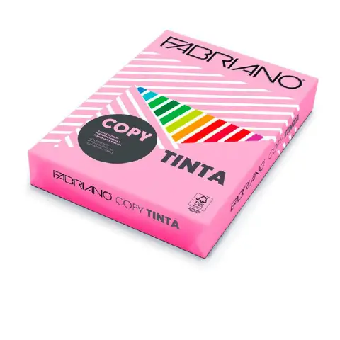 Fabriano A3 Copy Dye Ream Paper 80 gr. Pink