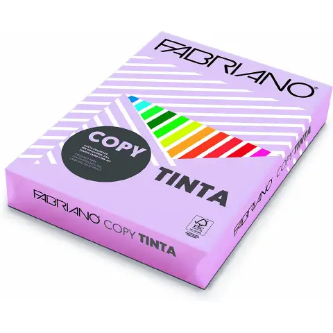 Fabriano A4 Lavender 160 Tint Fabriano Copy Paper