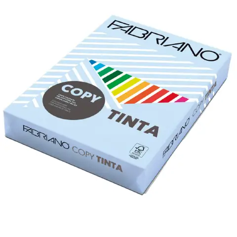 Fabriano A3 Fabriano 160 Color Copy Paper Light Blue