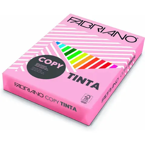 Fabriano Copy Paper 160 Dyed Fabriano A3 Pink