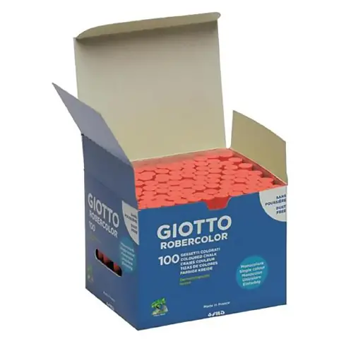 Gessi Rotondi Rossi Pezzi 100