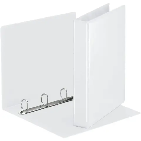 Raccoglitore ad Anelli Dorso 50 con 4 Anelli a D mm. 30 Personalizzabile