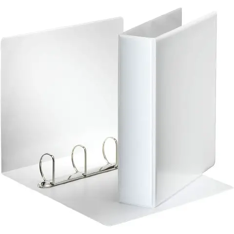 Raccoglitore ad Anelli panorama binder personalizzabile Dorso 7.7 ad anelli 4-50-D f.to 22 x 30 cm