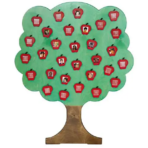Cheerful Presence Oak