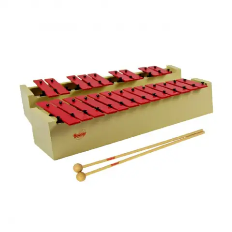 Glockenspiel Honsuy Contralto 22 Note Do-La