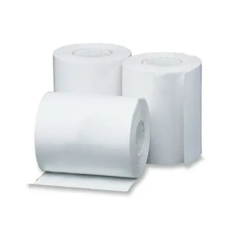 ROTOLI POS CARTA TERMICA MM.57X20/12M - confezione 10 pz