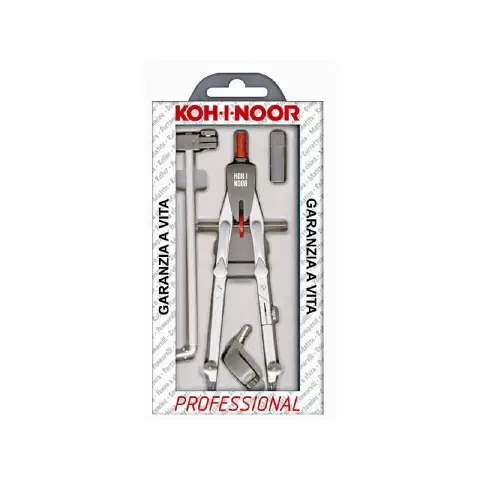 Balaustrone Professional 170 mm Compasses. H91148n