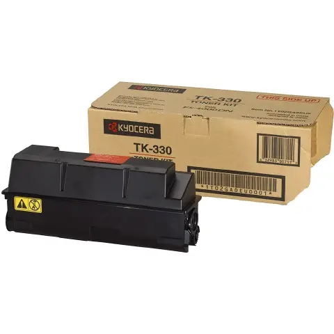 KYOCERA LASER TONER TK330 X FS4000DN -KITK330-