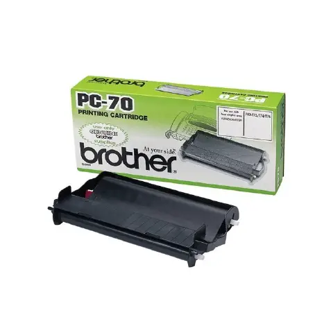 BROTHER CARTRIDGE + FILM PC70 T 94 -PC70-