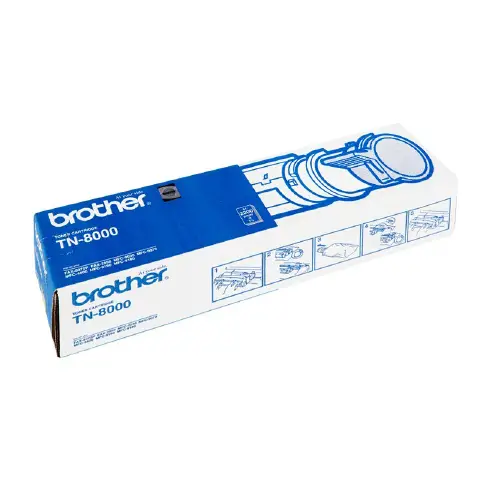 TONER BROTHER ORIGINAL MFC 9070 -TN8000-