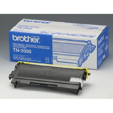 TONER BROTHER HL2030 -TN-2000-
