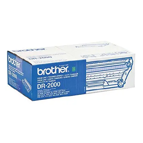 DRUM BROTHER PRINTER HL2030/40 -DR2000-