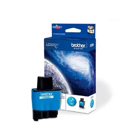 BROTHER 1940CN FAX CARTRIDGE -LC900C- CYAN