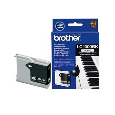 BROTHER DCP130C DCP330C DCP540CN CARTRIDGE - BLACK