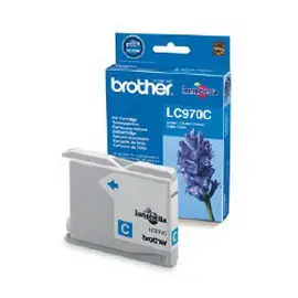 BROTHER DCP 135C-150C-560 CARTRIDGE -LC970C- CYAN