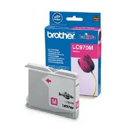 BROTHER DCP 135C-150C-560 CARTRIDGE -LC970M- MAGENTA