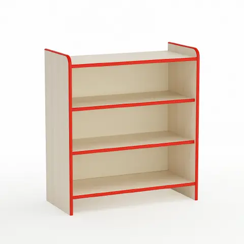 Mobile Scuola Infanzia Modus a Giorno Altezza 103 cm. - Conforme CAM
