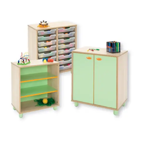 Childhood School Furniture Easy Line Kit 2 - CAM Compliant