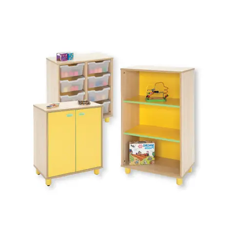 Easy Line Kindergarten Furniture Kit 3 - CAM Compliant