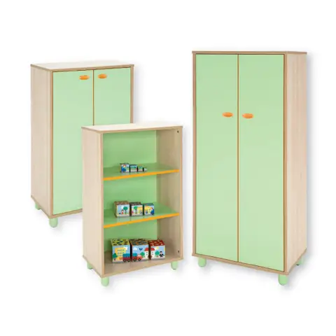 Childhood School Furniture Easy Line Kit 4 - CAM Compliant