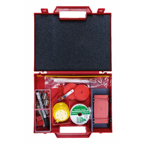 Mini Kit Meccanica Dei Corpi Solidi