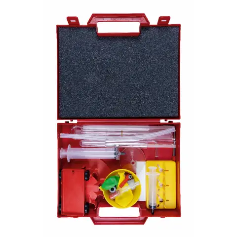 Kit di Osservazione Fluidi e Gas