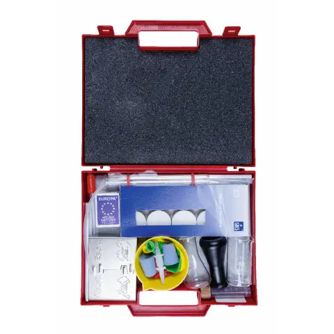Mini Kit Termologia