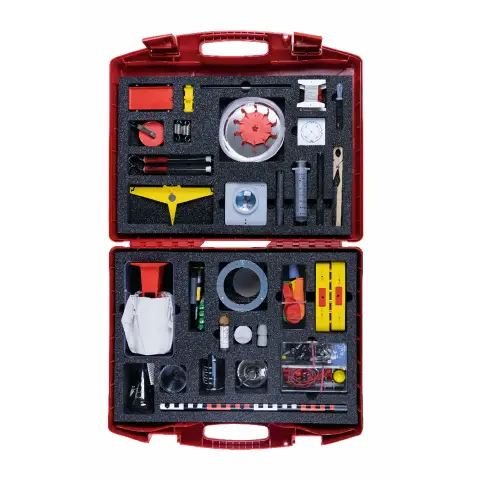 Kit Scienze Elementari – Oltre 100 Esperimenti