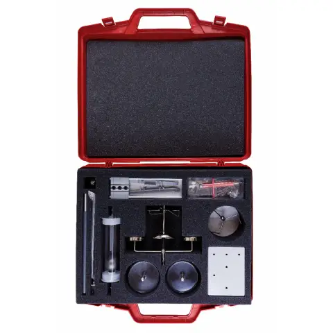 Kit Elettrostatica Secondaria