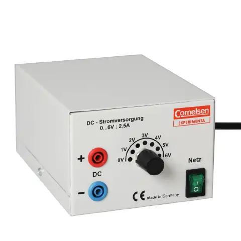 Alimentatore Regolabile  C - 3/5V
