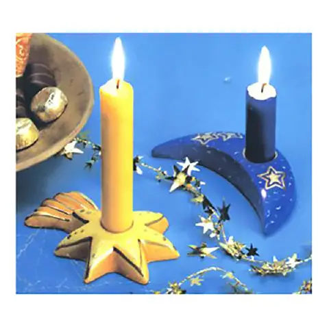 Moon Lie Casting Mold 12.5 cm