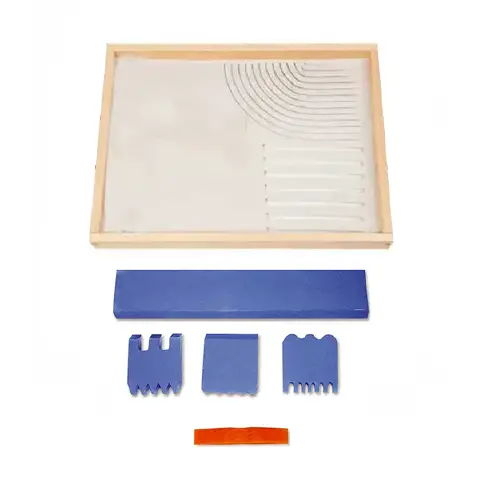 Set Completo Sabbiera Creativa