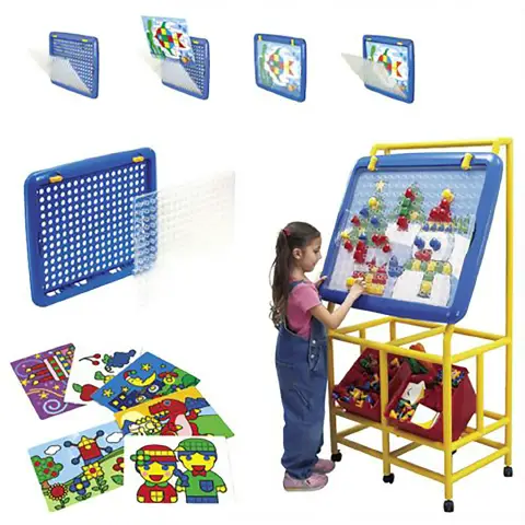 Set Completo Lavagna delle Attività
