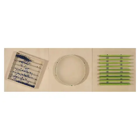 Pannello Sensoriale Dell' Udito Set B