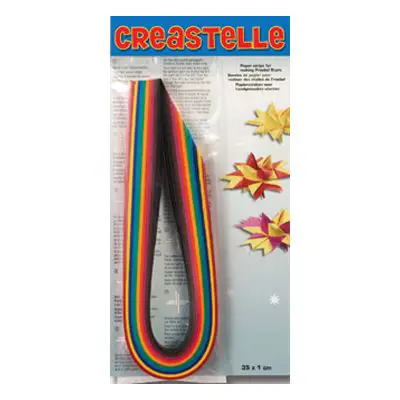 Shiny Multicolor Creastelle Strips